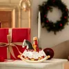 Villeroy & Boch Christmas Toys Schaukelpferd 25x22x12,5cm Produktbild-Vorschau 8