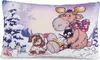 Nici Kissen Cosy Winter 43 x 25 cm Produktbild-Vorschau 1