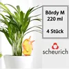 Dávkovač vody Scheurich Bördy M | 4 kusy, farba: oranžová | Náhľad obrázku produktu 1