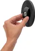 CLICK Einbau-Leseleuchte Schwarz 43601 Produktbild-Vorschau 3