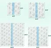 100 Stücke Wasserdicht Transparent Bandage,Transparente Produktbild-Vorschau 2