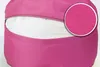sunnypillow Sitzsack - Hocker rund 25 x 45 cm  Indoor & Produktbild-Vorschau 3