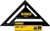 DEWALT Speed Square-Anschlagwinkel 30cm Produktbild-Vorschau 1