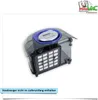 Set kompatibel mit Fakir Apollo BL 150 Produktbild-Vorschau 3