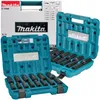 Makita E-16586, Set di chiavi a bussola, nero, verde, 14 Anteprima dell’immagine prodotto 12