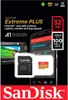 Extreme Plus microSDHC 32GB+SD Adapter Produktbild-Vorschau 4