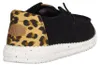 Hey Dude Wendy Wildcat Slipper Schwarz in Gr. 38 Produktbild-Vorschau 7