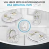 SANILO® WC-Sitz mit Absenkautomatik und Schnellverschluss Produktbild-Vorschau 8