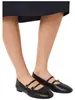 Tamaris Damen Riemchenballerina mit zwei Riemen und Karree Produktbild-Vorschau 6