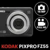Kodak Friendly Zoom FZ55 schwarz Produktbild-Vorschau 16