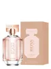 A perfume bottle and its box are displayed against a white background. Produktbild-Vorschau