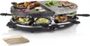 Princess 162710 Raclette 8 Oval Stone und Grill, 8 Produktbild-Vorschau 3