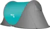 A pop-up camping tent. Anteprima dell’immagine prodotto