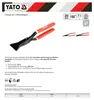 YATO Falzzange YT-5415 280mm 830g Produktbild-Vorschau 7