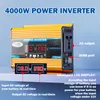 Sistema di energia solare, inverter da 4000W, pannello Anteprima dell’immagine prodotto 2