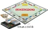 A Monopoly board game laid out on a white background. Produktbild-Vorschau