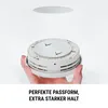 SHD by OneConcept Rauchmelder mit Magnethalterung, 20x Produktbild-Vorschau 5
