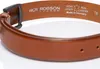 Roy Robson Ledergürtel RR0288R103 27 35 mm Gürtel Q.2853 Produktbild-Vorschau 7