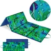 DOMAREX Faltbare XXL Strandmatte 180x75x3cm gepolstert - Produktbild-Vorschau 1