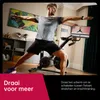 YESOUL G1M Plus Indoor Hometrainer, Fitnessfiets – Stille Productafbeelding-voorbeeld 5