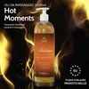 Vibratissimo Vibratissimo “Hot Moments” olio da massaggio riscaldante e l – immagine 2 Voir les images du produit