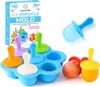 Moules à glace en silicone Fleau - Moules à glace à Voir les images du produit 1