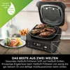 SharkNinja EG351EU 5-in-1 grill en heteluchtfriteuse Productafbeelding-voorbeeld 3