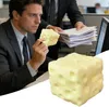 Groß Cheese Käse Stressball, 10CM Anti-Stress Squeeze Super Produktbild-Vorschau 2