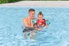 Bestway® Schwimmflügelweste Kleine Meerjungfrau mit Produktbild-Vorschau 2