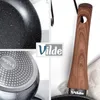 Vilde | Set mit 3 Pfannen - Bratpfanne 16/20/24 cm - Pfanne Produktbild-Vorschau 8