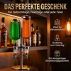 Professioneller Barbutler 6-fach Getränkehalterung & Produktbild-Vorschau 8