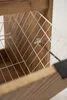 Rodan | Meuble salle de bain 40 cm - Marron - Meuble avec Voir les images du produit 10