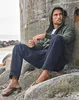 Tee Jays 5435 | Hooded Zip-Sweat Jacket - Farbe: Deep Green Produktbild-Vorschau 4