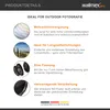 Walimex pro ND-Fader Graufilter vergütet 52 mm ND2-ND400 - Produktbild-Vorschau 3