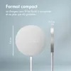 Accezz Wireless Charger USB-C - Chargeur sans fil MagSafe - Voir les images du produit 6