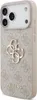 A close-up of a phone case with a repeating logo pattern. Anteprima dell’immagine prodotto