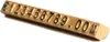 Set Steckpreisschilder Preisauszeichnung Preisschilder 6mm Produktbild-Vorschau 2