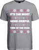 It's the most wine-derful time of the year - Ugly Christmas Produktbild-Vorschau 2