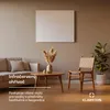 Klarstein Infračervený ohřívač s termostatem, 1200 W Náhled obrázku produktu 4