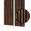 MEBANO. Akustikpaneele Holz 240 x 53 cm, Farbe: Eiche Produktbild-Vorschau 1