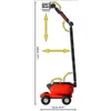 Cobi Machines 1683 Manitou 280TJ 1683 Produktbild-Vorschau 8
