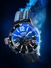 U-Boat 9519 Sommerso Automatik Herrenuhr 46mm 30ATM Produktbild-Vorschau 3