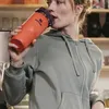 Stanley IceFlow Flip Straw Tumbler 0,89 l - Tigerlily Náhled obrázku produktu 3
