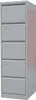 Metalsteel Hängeregistraturschrank JF-V05, 5 Schubläden, Produktbild-Vorschau 1