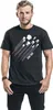 Star Trek T-Shirt Herren Fleet schwarz L Produktbild-Vorschau 3