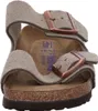 Kaufen Sie die Birkenstock Arizona Suede Taupe mit schmalem Produktbild-Vorschau 15