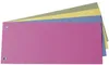 Q-Connect Trennstreifen - 190 g/qm Karton, sortiert, 40 Produktbild-Vorschau 6