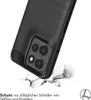 imoshion Brushed Back Cover Motorola Thinkphone 25 / Produktbild-Vorschau 3