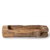 Naturholzschale "FIORE 40" | 40x13 cm (BxT), Teakholz | Produktbild-Vorschau 6