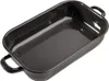 Rechteckiger emaillierter Bräter BRAUN 2,2 l, 34x18,5x6,5 Produktbild-Vorschau 8